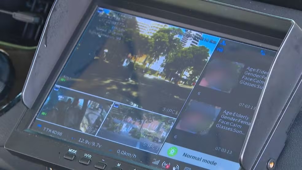 Cidades da região adotam reconhecimento facial para reforçar segurança durante Carnaval