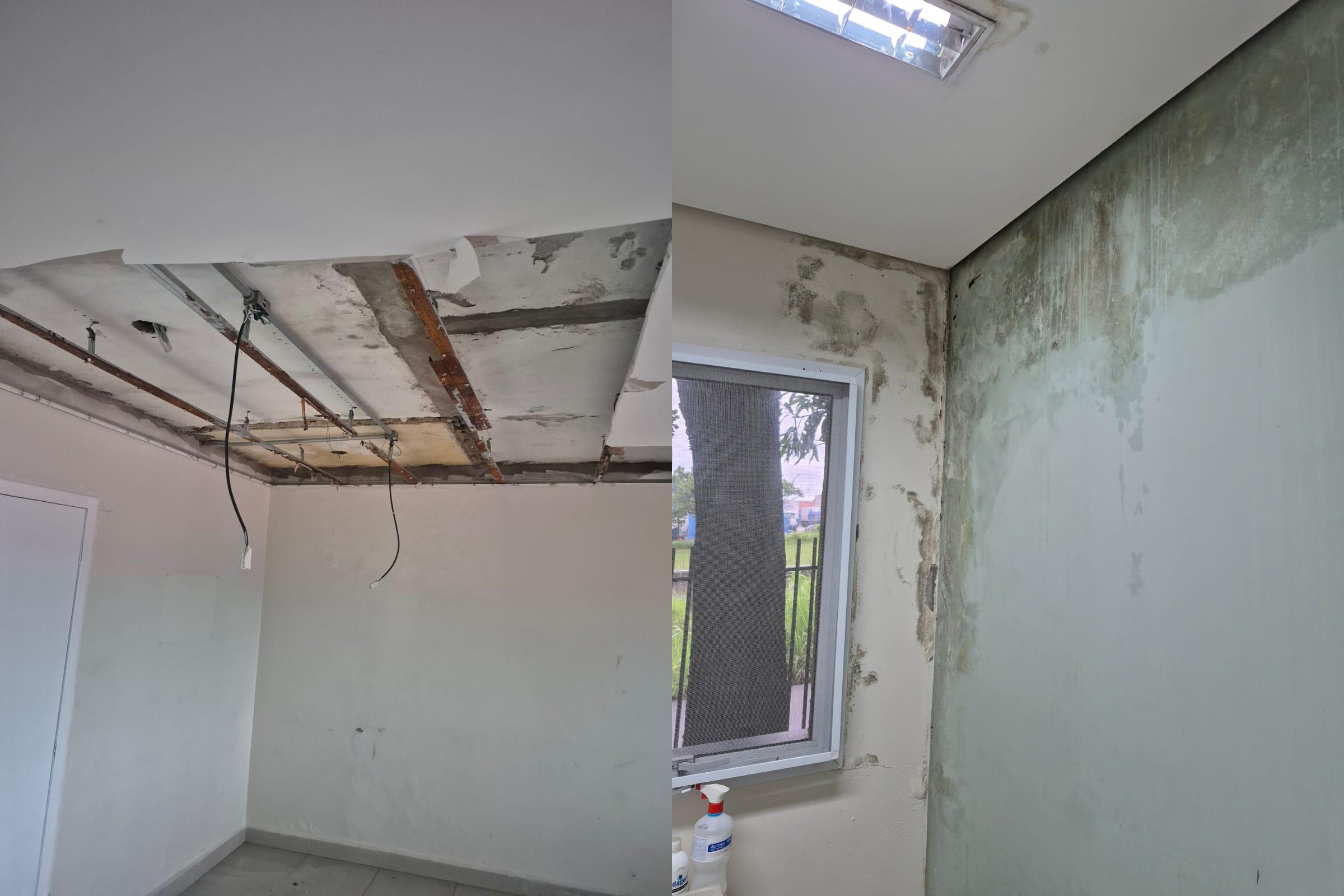 Conselho de Saúde protesta por problemas estruturais no Centro de Saúde São José