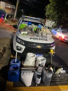 Mãe e filhos sustentavam esquema de tráfico de drogas em Limeira