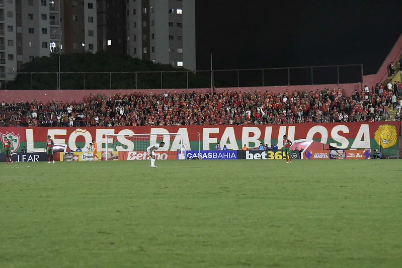 Diretoria da Portuguesa libera ingressos na “faixa” para o duelo com a Ponte Preta