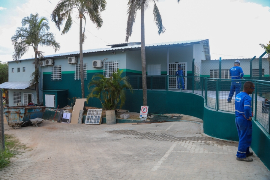 UBS Casa Verde fica fechada nesta quinta para reposição de fios e cabos furtados do local