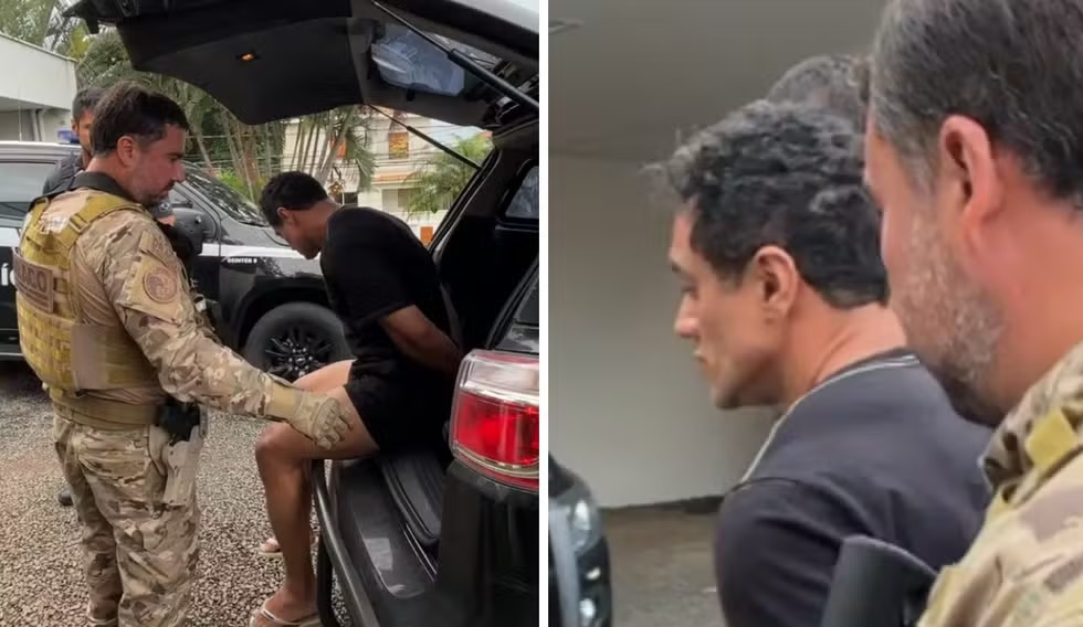 Polícia prende na região suspeito de chefiar esquema de envio de drogas à Paraíba