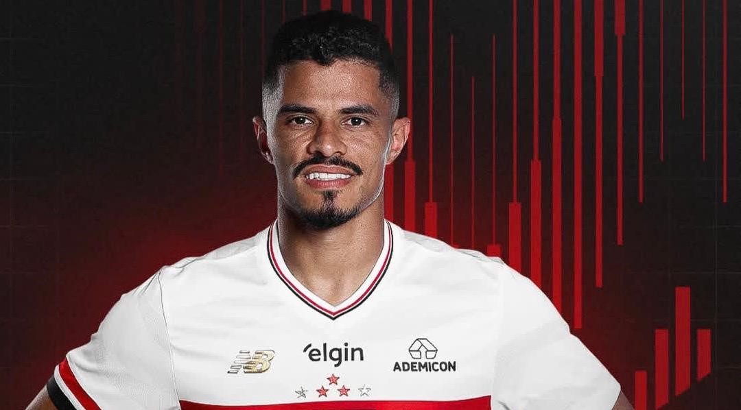 São Paulo confirma contratação de Lucas Ramon, ex-Mirassol e Guarani