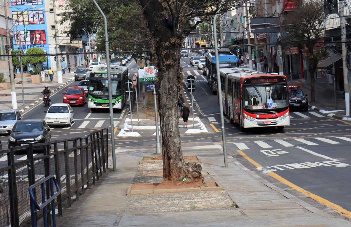 Campinas determina circulação de 100% da frota do transporte público a partir de segunda-feira