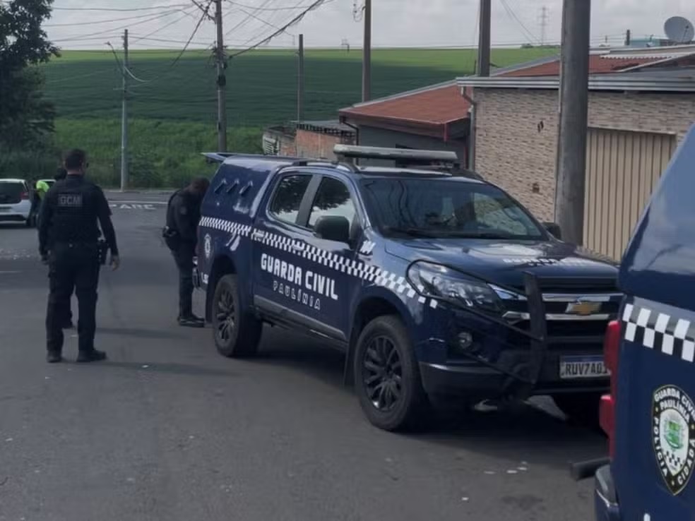 Homem é preso em Paulínia após agredir e roubar ex-companheira, além de incitar ataque de pit bulls contra GM