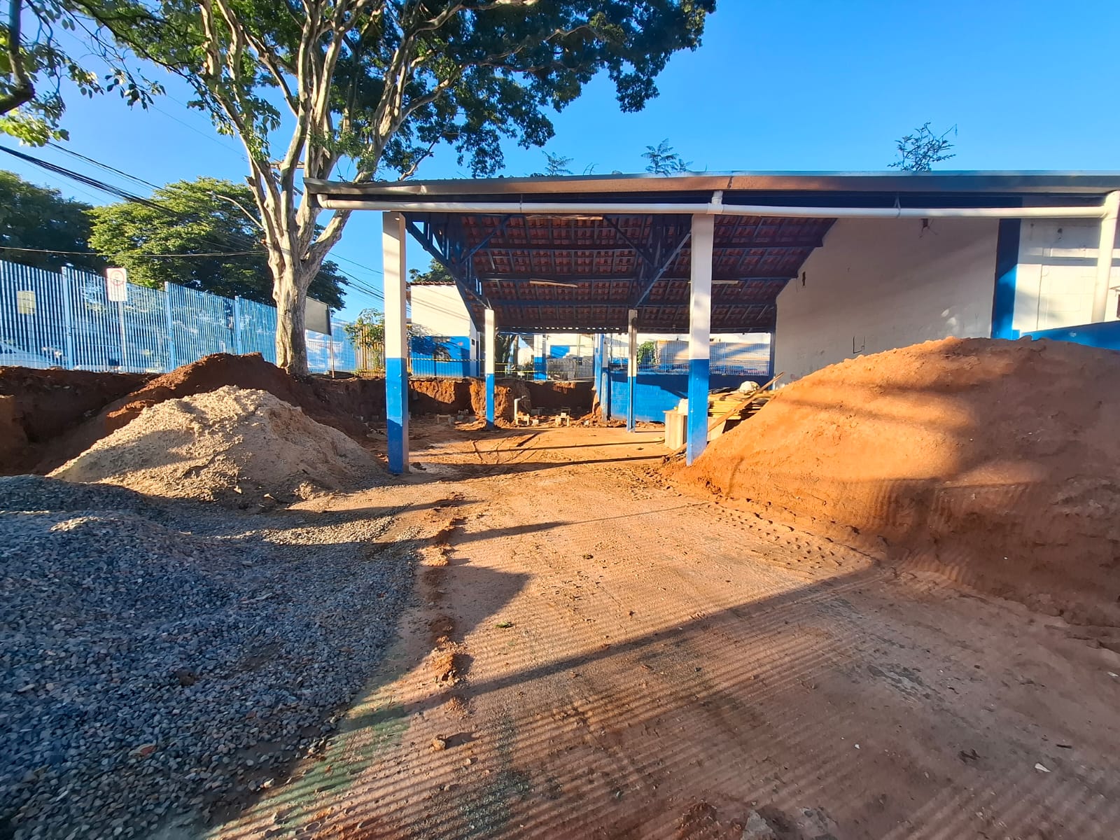 Escola Sylvia Simões Magro  Jardim Ipaussurama