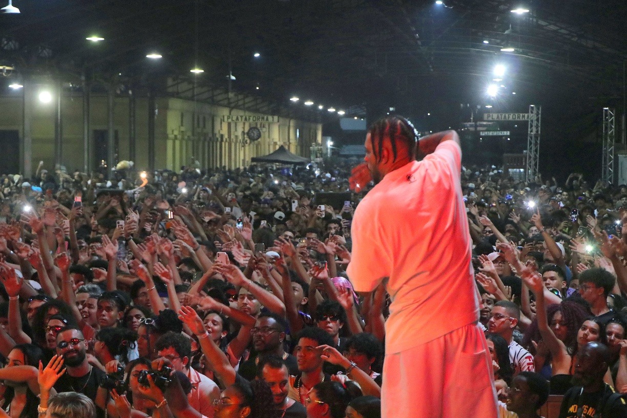 Festival na Estação Cultura de Campinas tem atrações de rap, funk e arte urbana