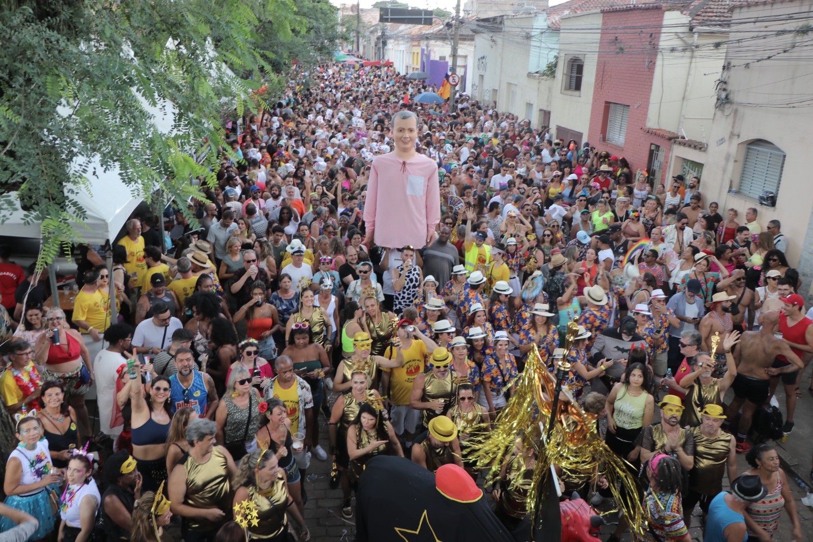 Bloco ‘Nem Sangue Nem Areia’ celebra 80 anos neste domingo na Vila Industrial