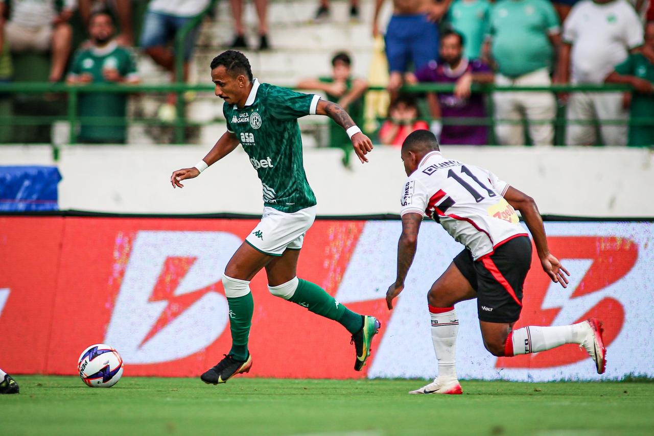 Guarani perde e se complica no Paulistão