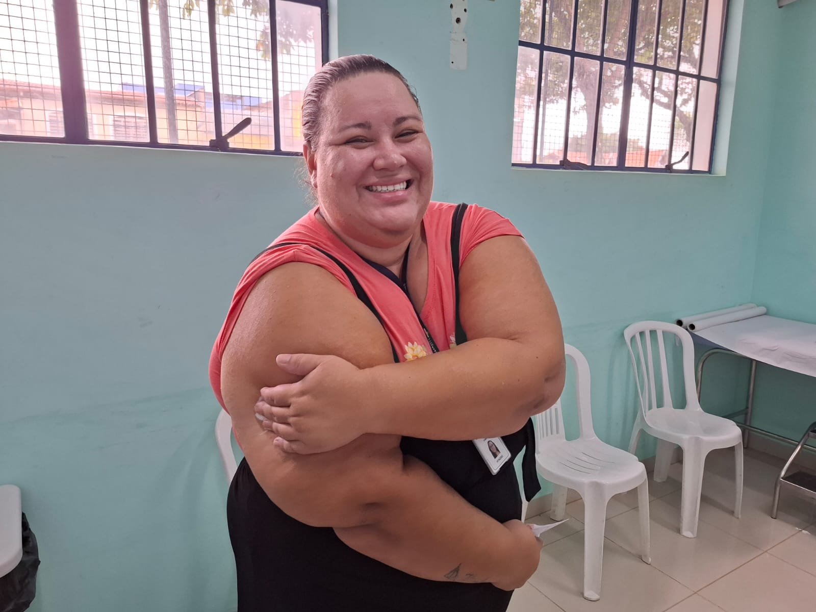 Vacinação contra a dengue começa para profissionais da saúde em Campinas