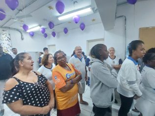 Com direito a coral, Fumec alcança 44 mil aprendizes de leitura formados desde 2013