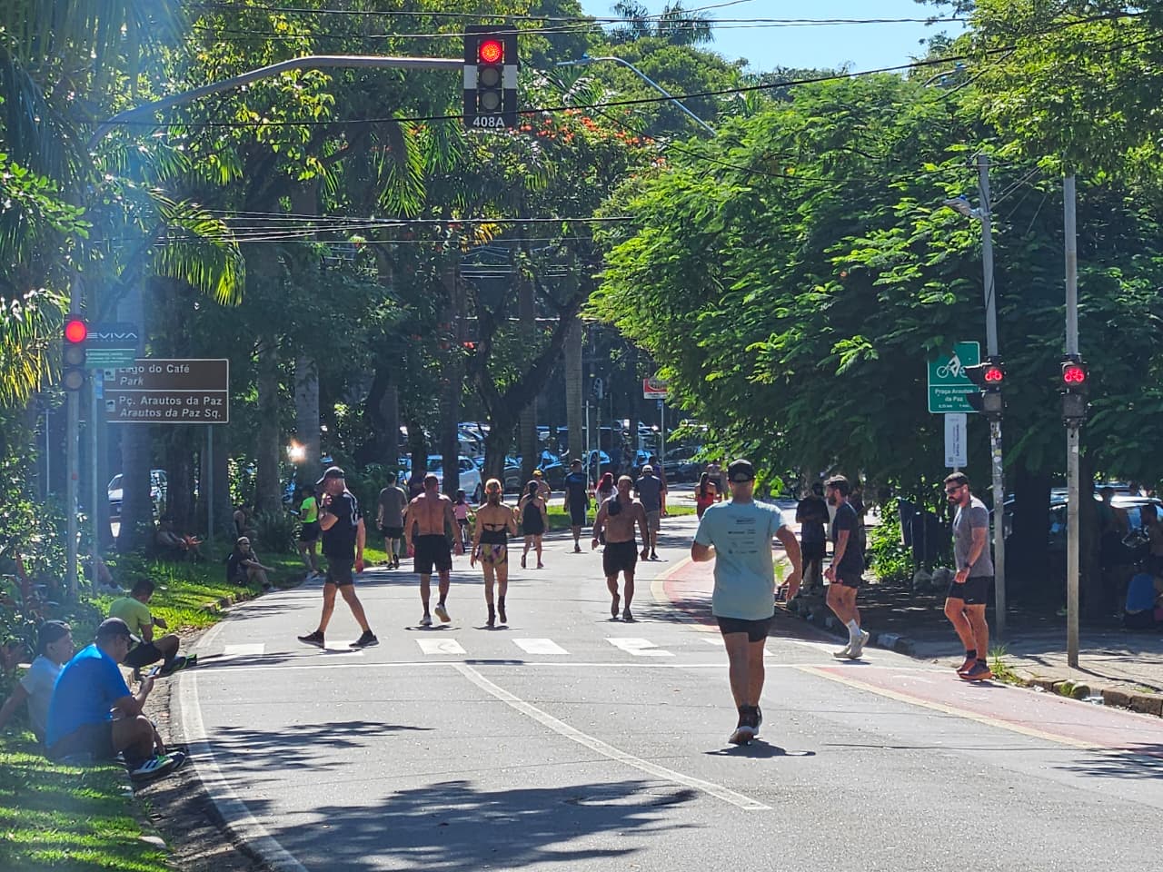 Terça amanhece ensolarada, mas há risco de novos temporais isolados; veja a previsão