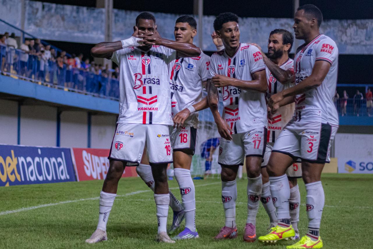 Primavera vence Araguaína-TO e garante vaga para a segunda fase da Copa do Brasil