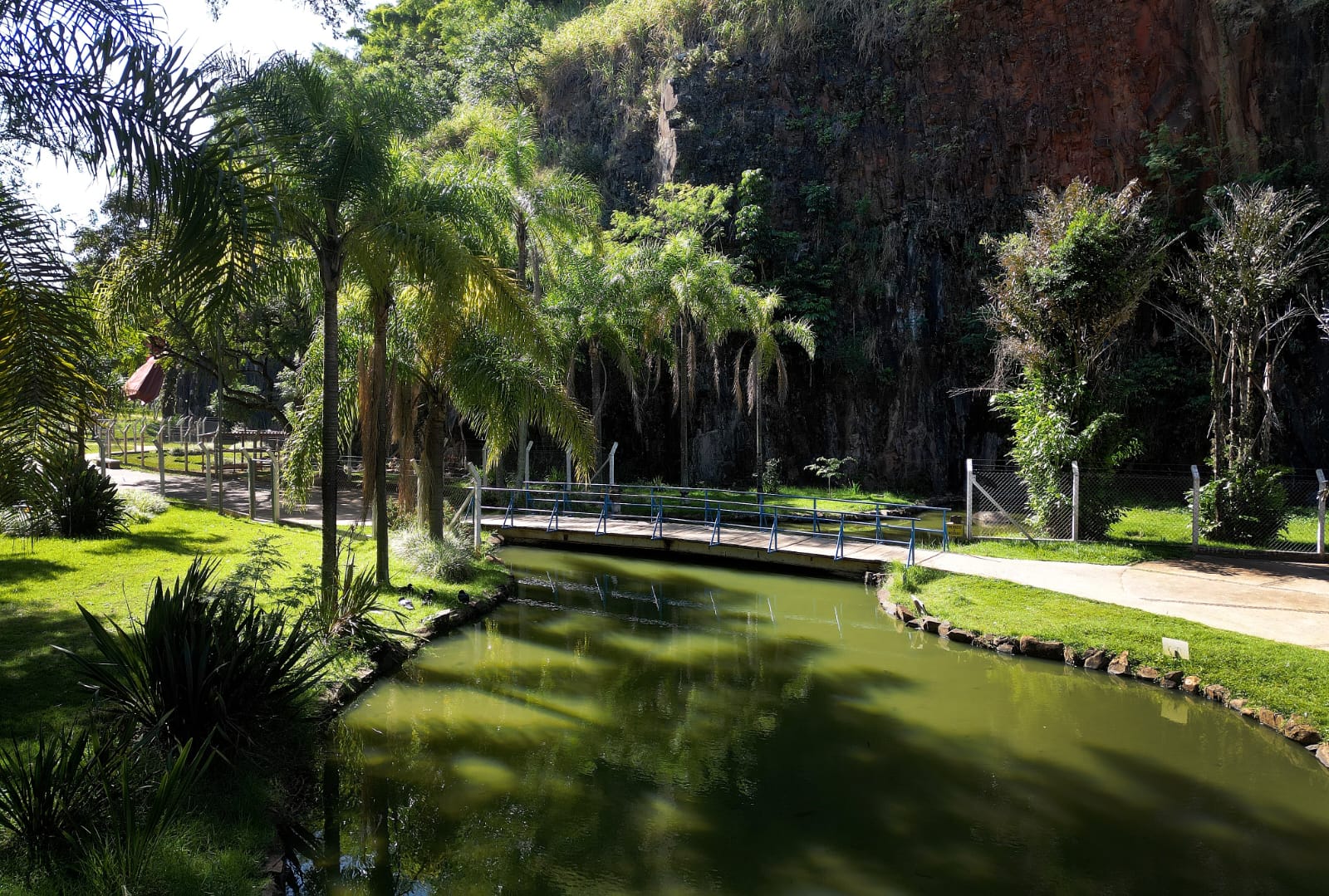 Campinas mantém seis parques e Mata de Santa Genebra fechados neste sábado