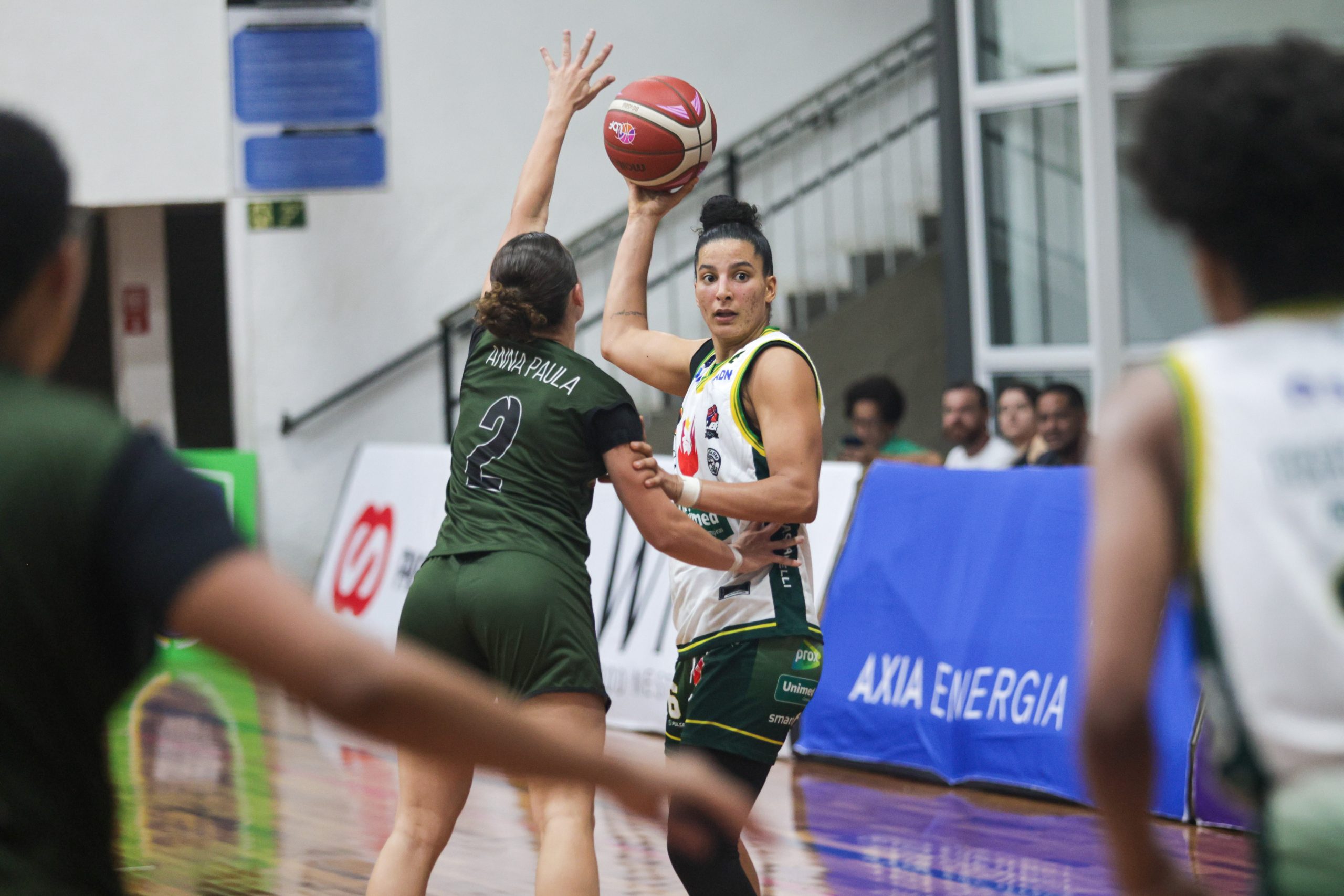 Com segundo quarto arrasador, Unimed Campinas vence Maringá e segue invicto na LBF