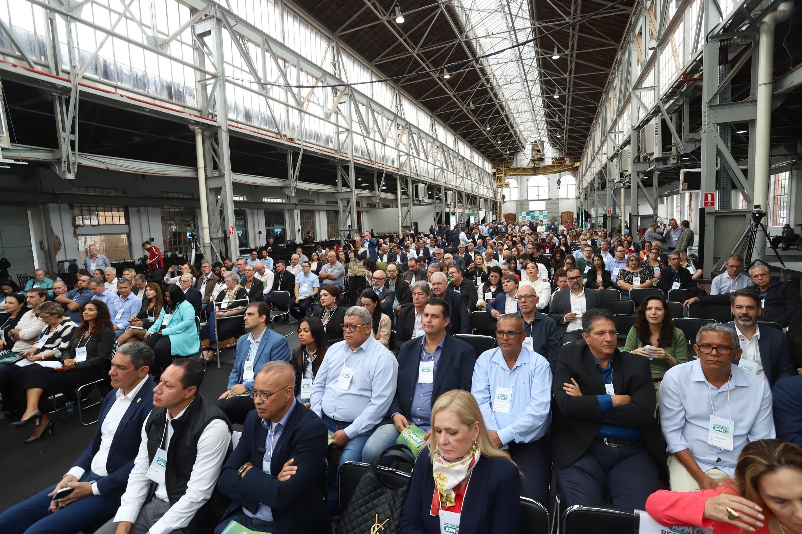 Prefeitos reclamam do “pacto federativo” e cobram maior participação da União