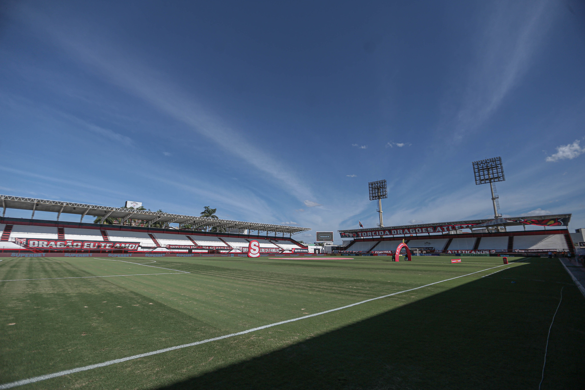 CBF confirma data e horário do jogo entre Atlético-GO e Ponte Preta pela Copa do Brasil
