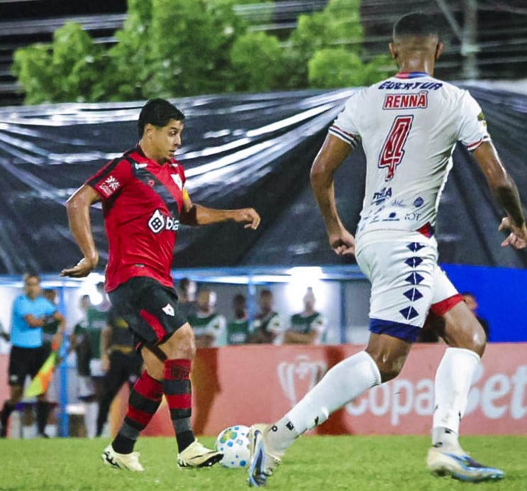 Ponte Preta enfrenta o Atlético-GO na quarta fase da Copa do Brasil