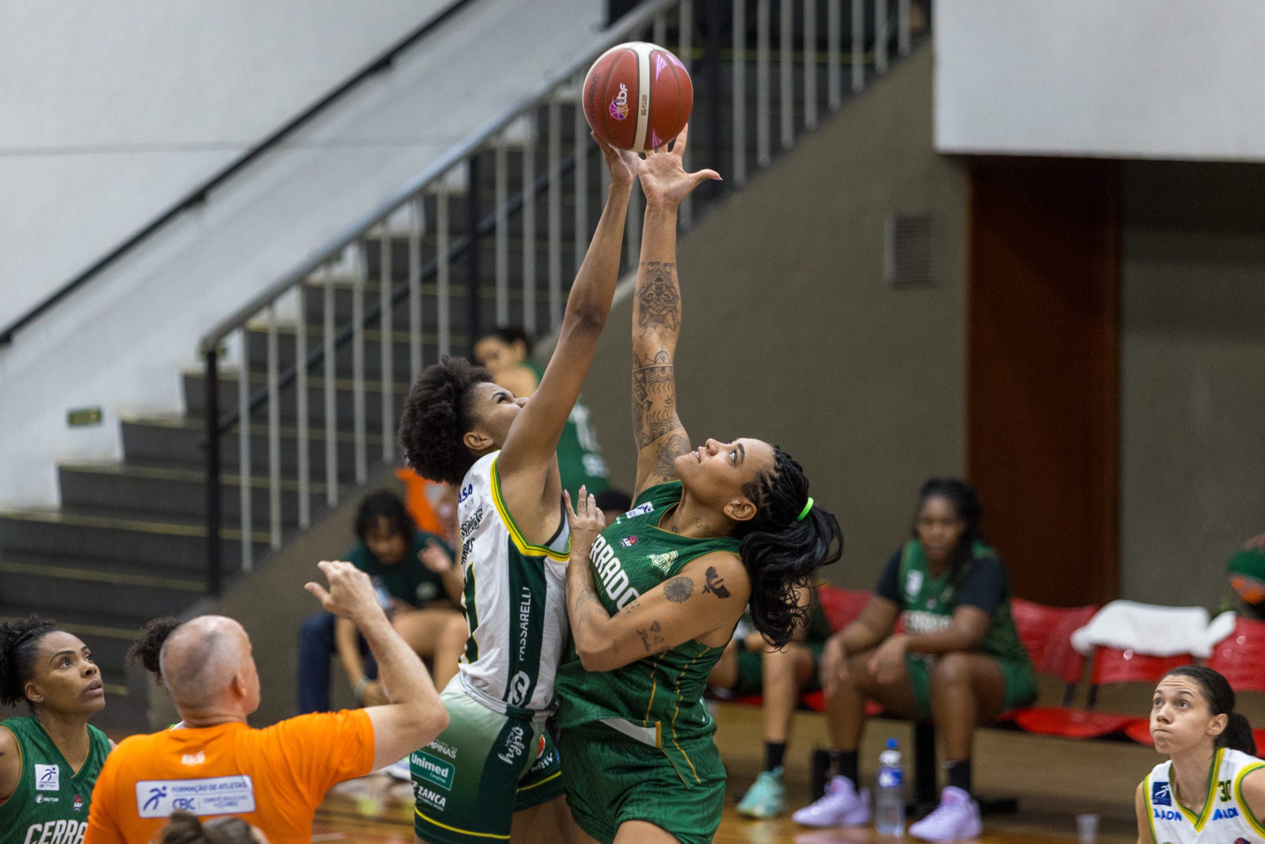 Unimed Campinas Basquete vence Cerrado-DF e segue com 100% de aproveitamento na LBF