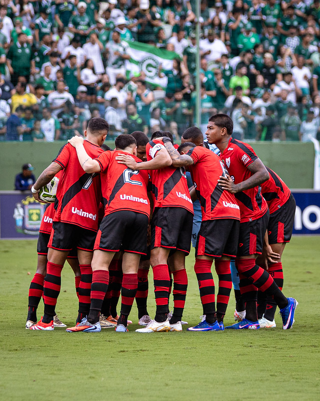 Atlético-GO aposta em “reforços” para encarar a Ponte Preta na Copa do Brasil