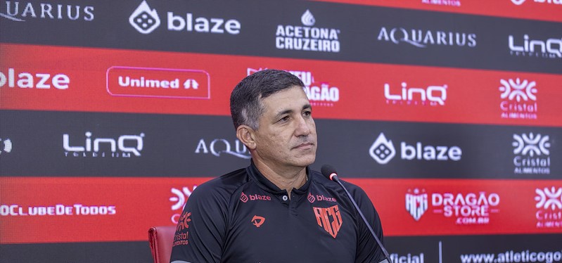 Vice-campeão estadual, Atlético-GO pensa na Ponte Preta pela Copa do Brasil