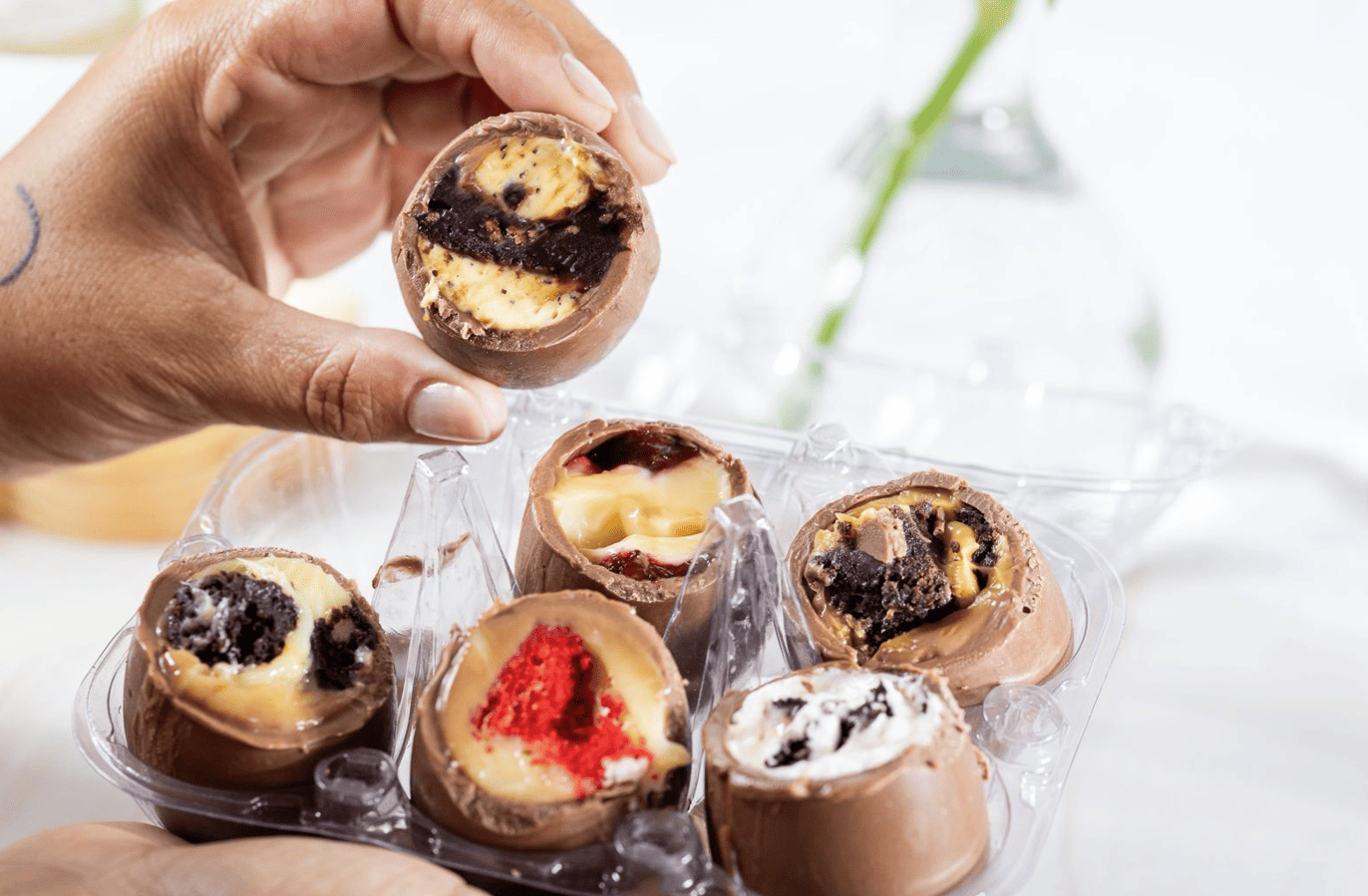 Chocolate vegano ganha espaço na Páscoa e amplia público consumidor em Campinas