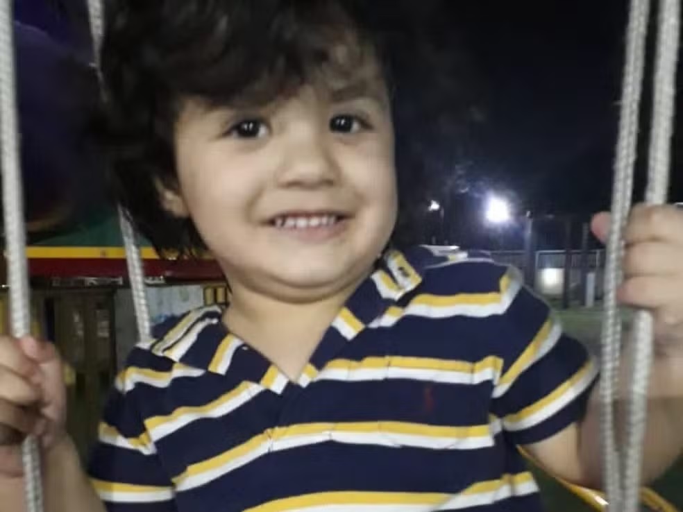 Mãe solicita quebra de sigilo para rastrear pai e encontrar filho levado ao Egito há 4 anos