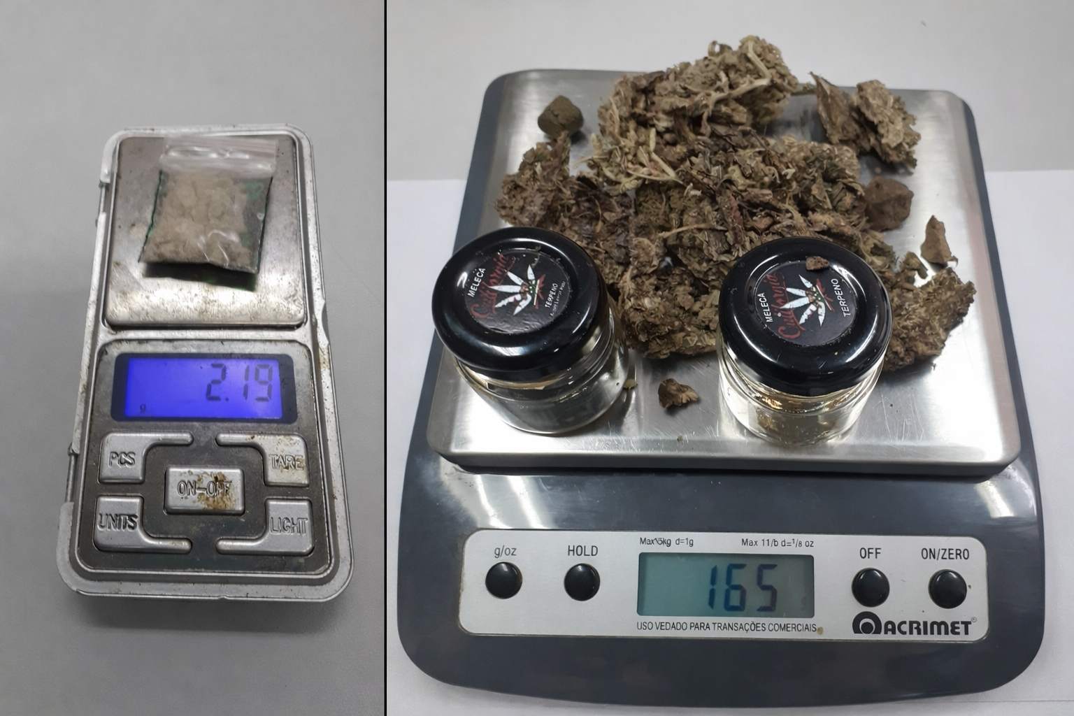 Influenciador é preso por tráfico de drogas durante operação de crimes de trânsito em Campinas