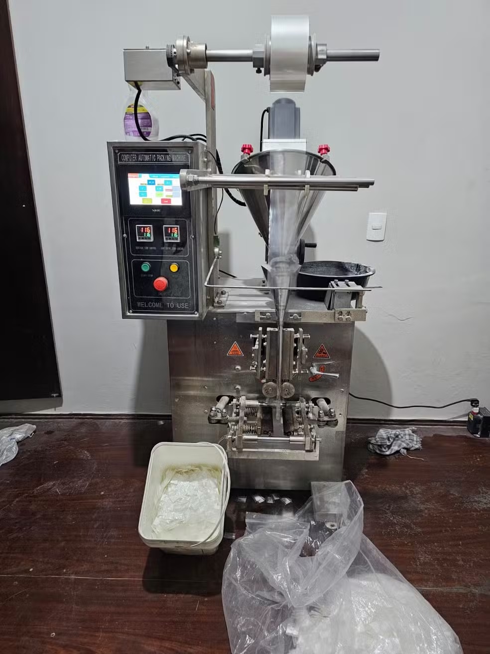 Fábrica de cocaína é descoberta em Campinas; polícia apreende 20 mil porções