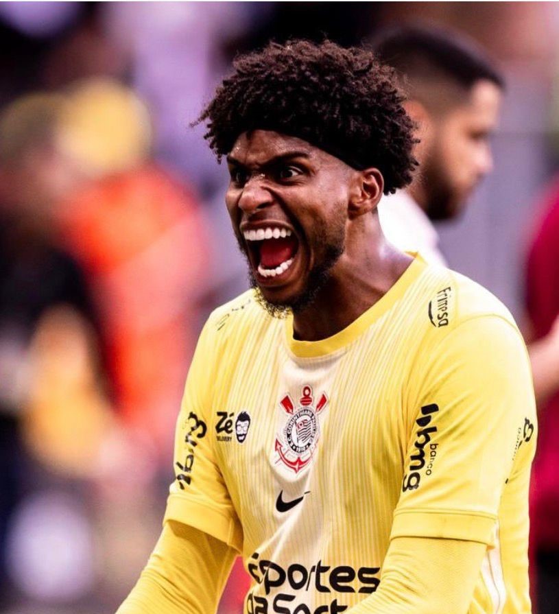 Destaque do Corinthians, goleiro Hugo Souza pode deixar o clube após Copa do Mundo