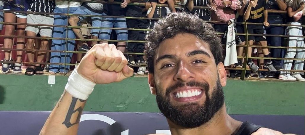 Com Yuri Alberto entre os relacionados, Corinthians enfrenta a Chapecoense na Arena Condá