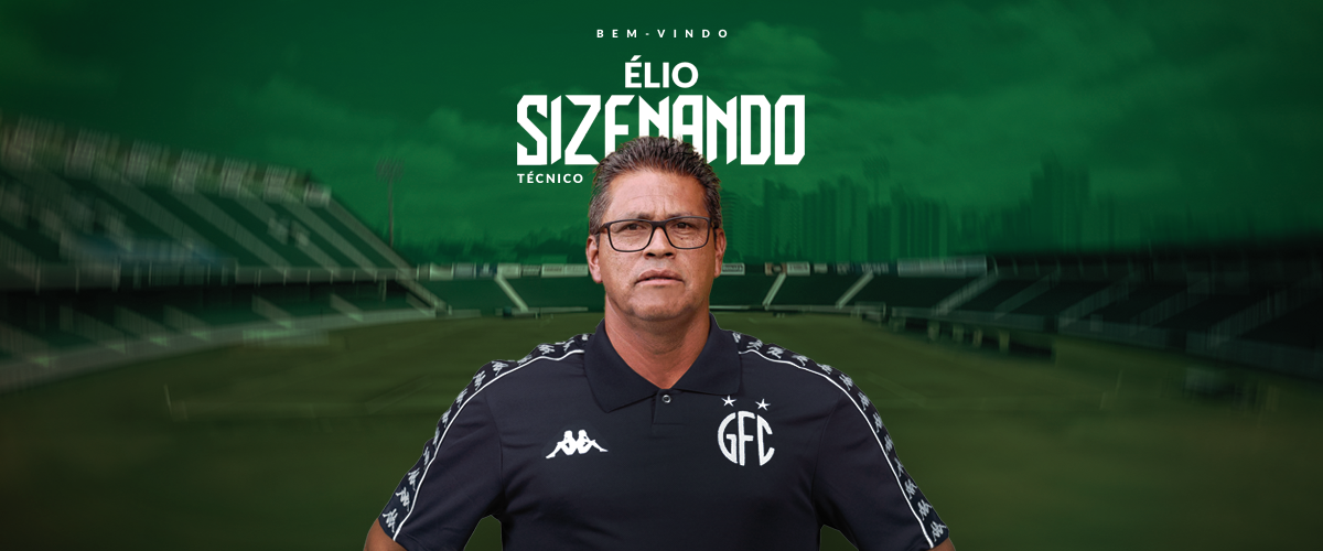 Guarani confirma contratação do técnico Elio Sizenando