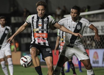 Ponte Preta perde para o Athletic-MG na estreia da Série B