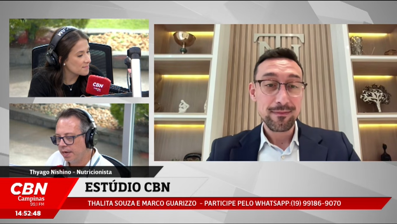 Dia Nacional de Combate ao Sedentarismo: especialistas alertam para impacto da alimentação na disposição física