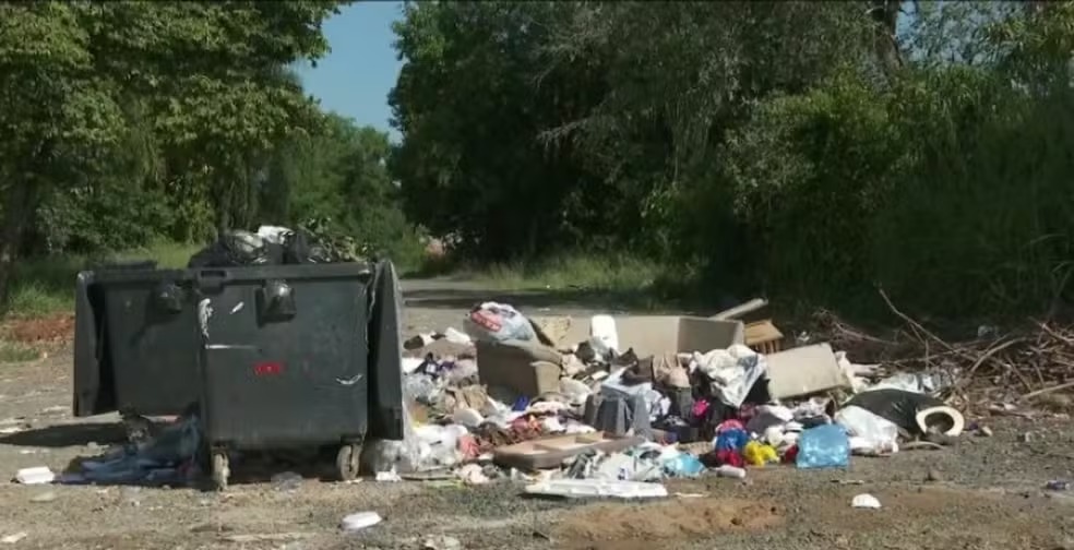 Capivari usa inteligência artificial para flagrar descarte irregular de lixo em tempo real