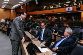 Câmara de Campinas vota projeto para alertas sobre coleta seletiva