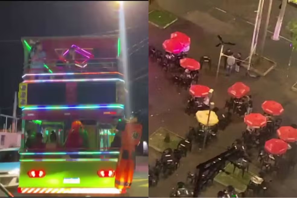 Problemas com barulho crescem e afetam rotina de moradores em Campinas