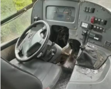 Volante de coletivo se solta durante viagem em linha que atende bairro rural de Campinas