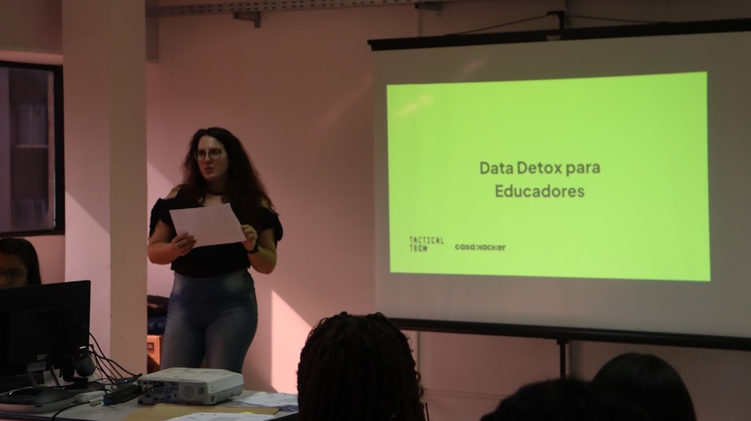 Projeto oferece formação gratuita sobre segurança digital para educadores da região
