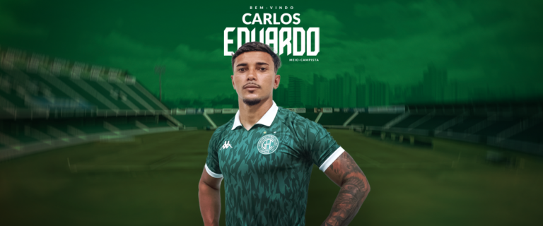 Guarani anuncia contratação de volante que estava no Capivariano