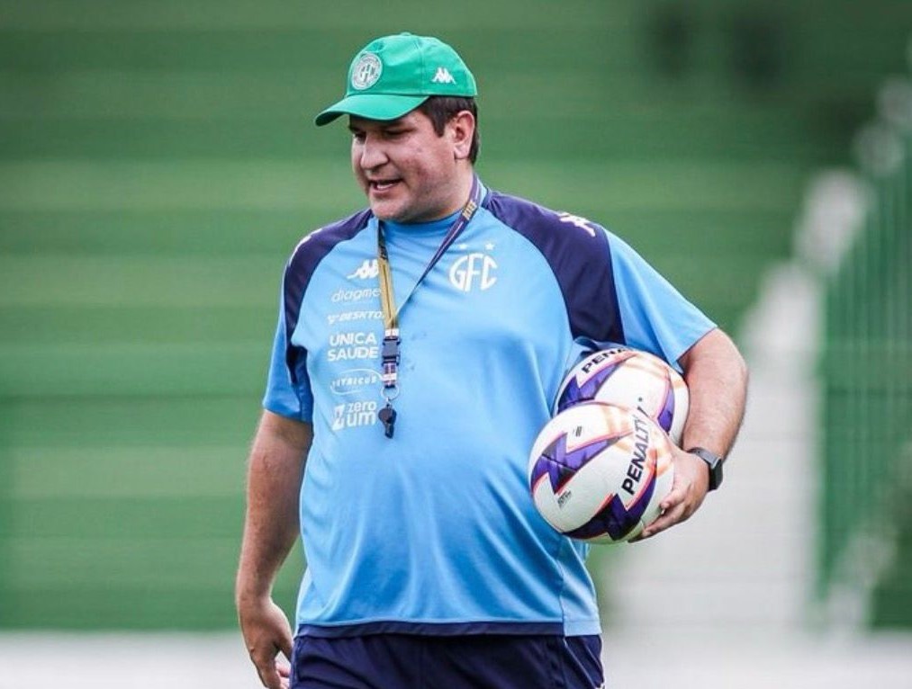 Inter de Limeira fecha com ex-treinador do Guarani Matheus Costa para a Série C