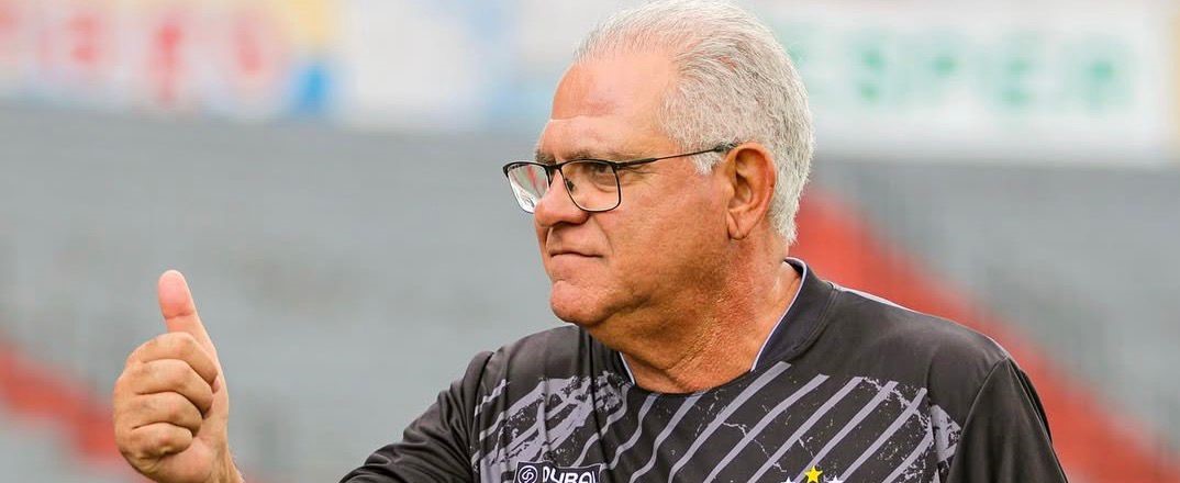 Diretoria da Inter de Limeira anuncia saída de técnico Waguinho Dias