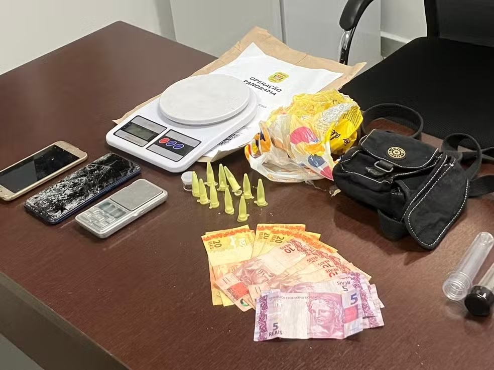 Polícia Civil realiza operação com mandados de prisão e busca contra tráfico em Monte Mor e Hortolândia