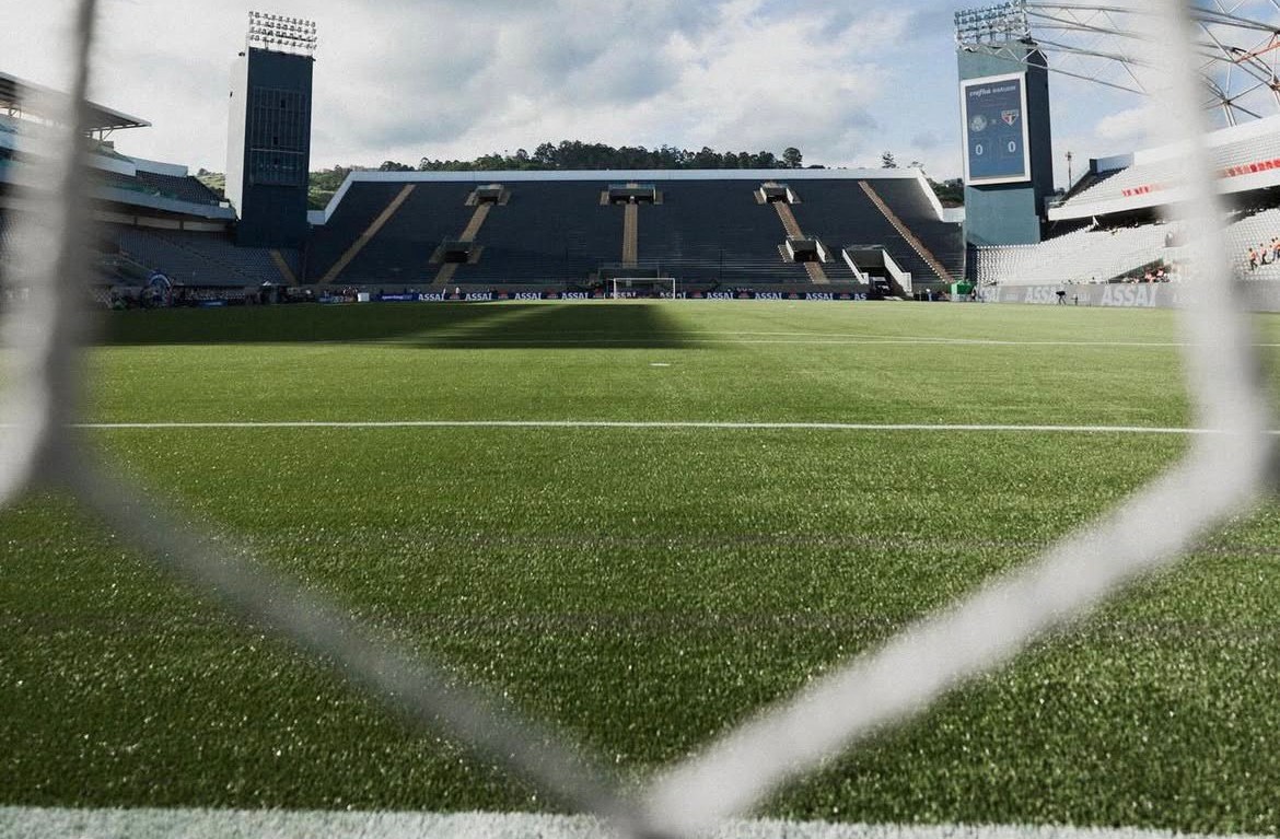 Palmeiras mandará primeira final do Paulistão na Arena Barueri
