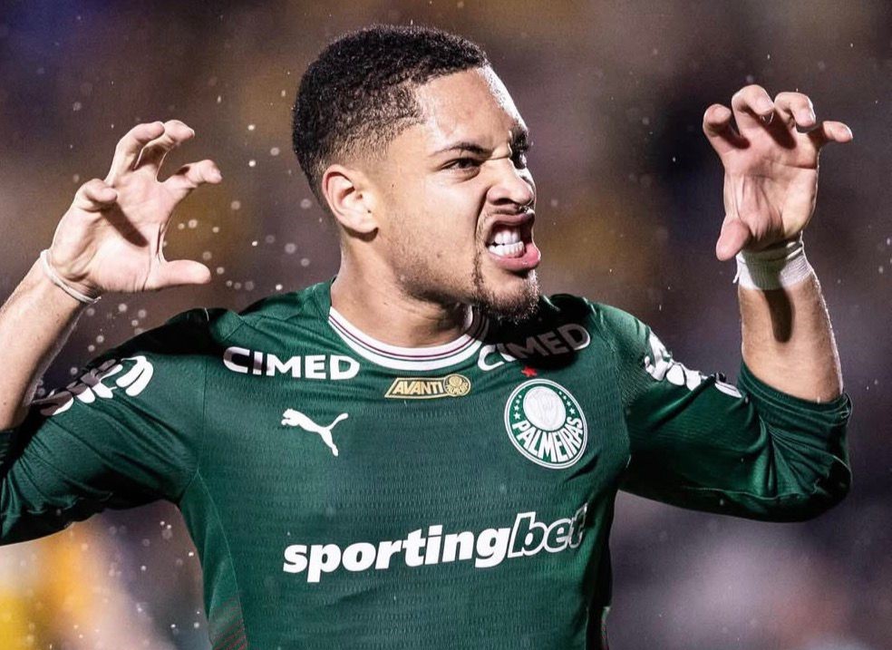 Abel Ferreira poupa algumas estrelas do Palmeiras para duelo com o Vasco