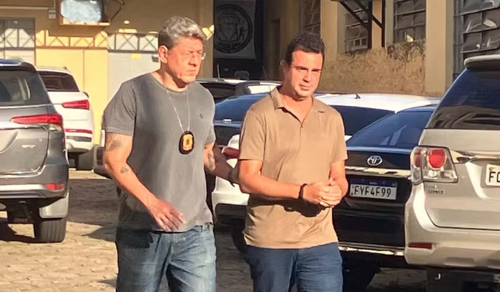 Empresário suspeito de liderar esquema de fraudes é transferido para presídio de Piracicaba