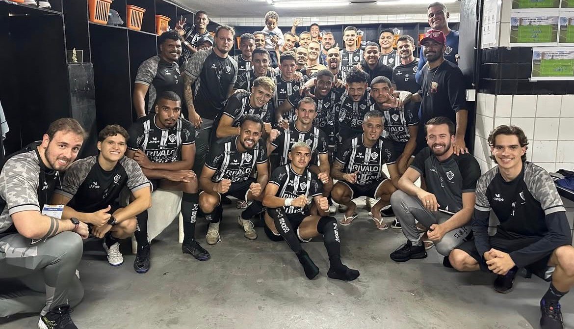 Rodada importante para o Rio Branco que alivia o risco de queda na Série A3