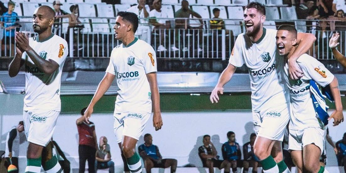 União Barbarense é atropelado pelo Rio Preto em casa e se complica na A3