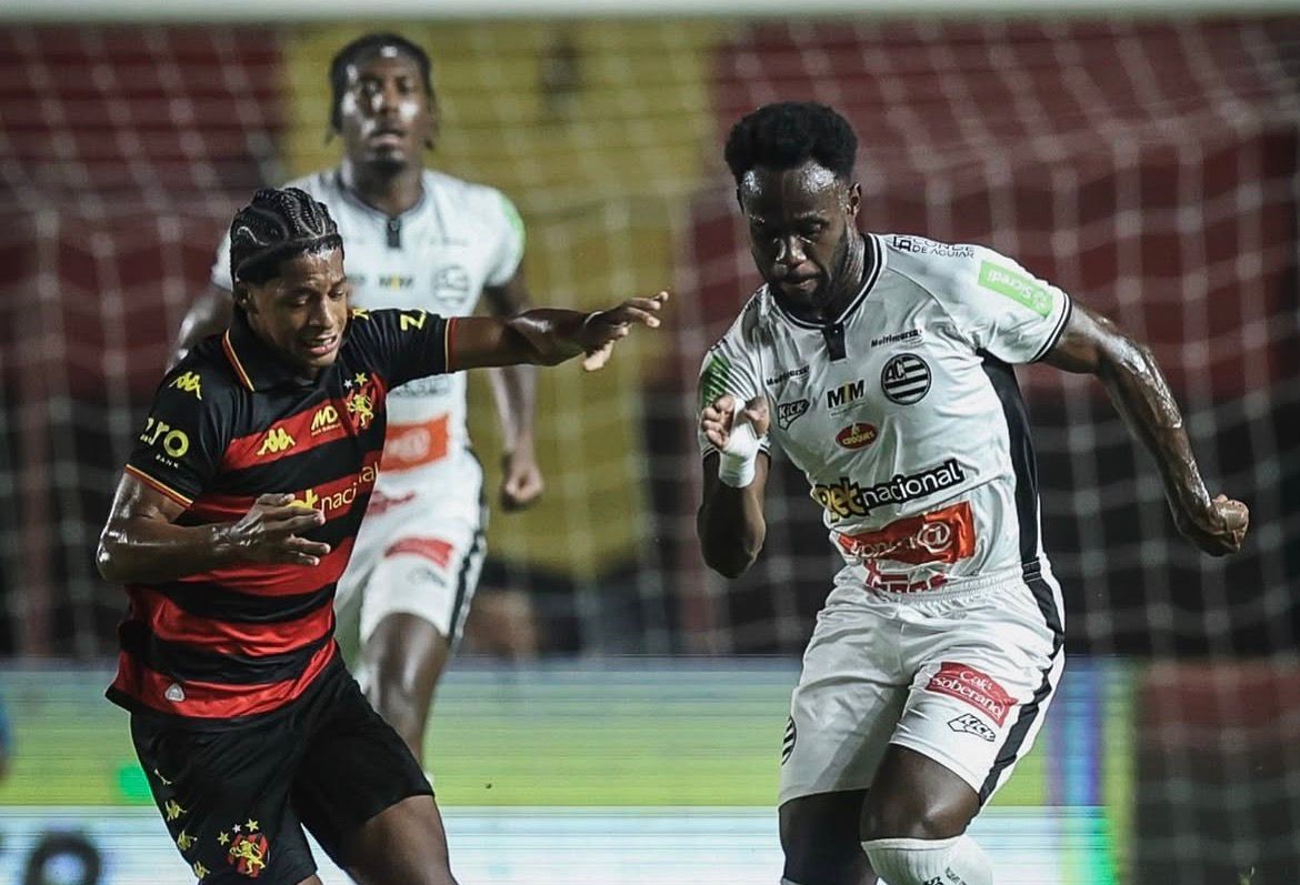 Técnico Alex vê evolução no Athletic antes de enfrentar a Ponte Preta pela Série B