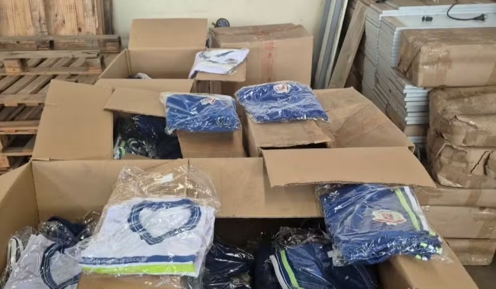 TCE-SP encontra irregularidades em almoxarifados de escolas em Cosmópolis e Nova Odessa